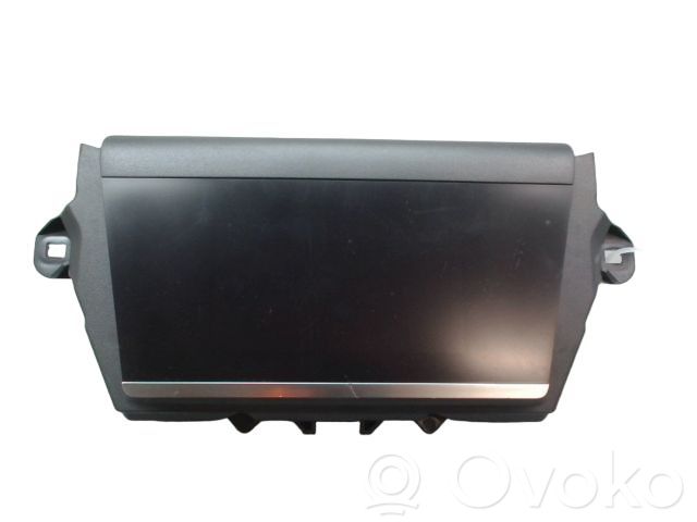Citroen C4 III e-C4 Vitezometru (grup de instrumente) 