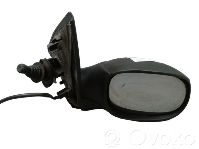 Peugeot 206+ Elektryczne lusterko boczne drzwi przednich 