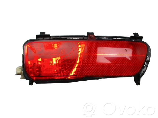 Citroen C4 I Rear bumper light 