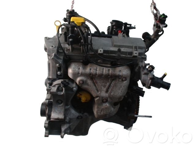 Dacia Sandero Motor 
