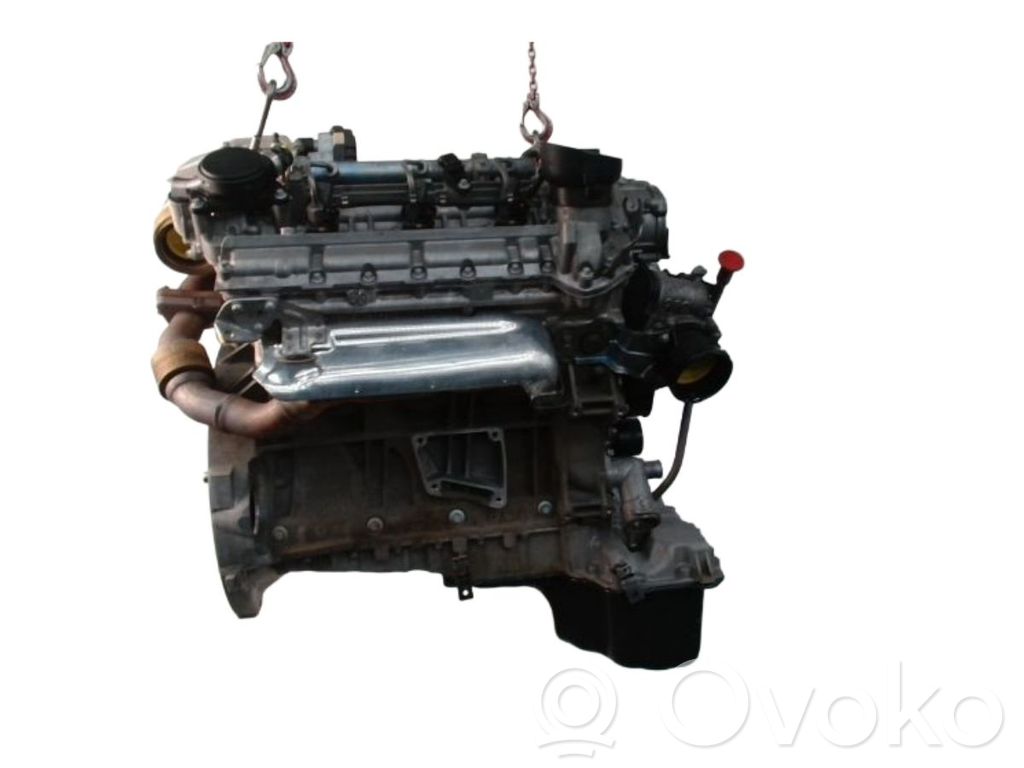 Mercedes-Benz ML W164 Motor
