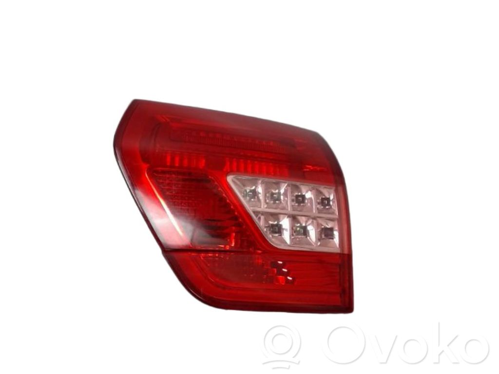 Citroen C5 Feux arrière sur hayon