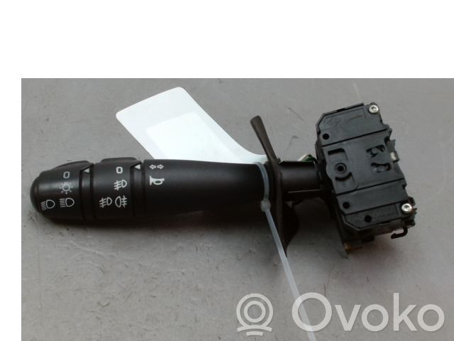Dacia Sandero Interrupteur d’éclairage 