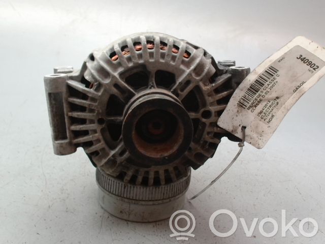 Mercedes-Benz C W204 Ģenerators 