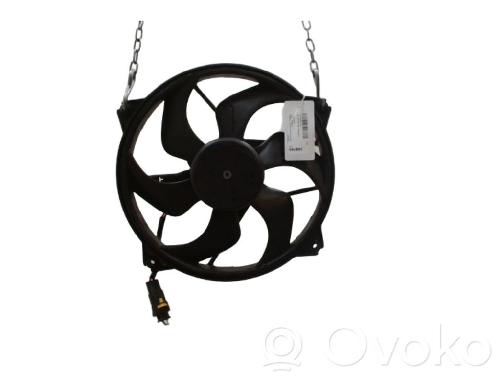 Citroen C4 I Ventilatore di raffreddamento elettrico del radiatore
