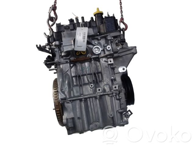 Dacia Sandero III Dzinējs 