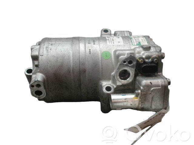 Air conditioning (A/C) compressor (pump)   SHS33H4203