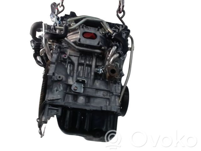 Mitsubishi Mirage VI G4 Attrage Moottori 
