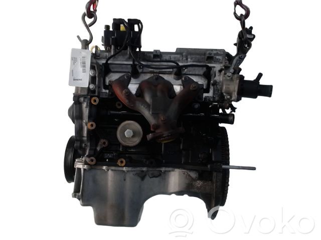 Dacia Sandero Motor 
