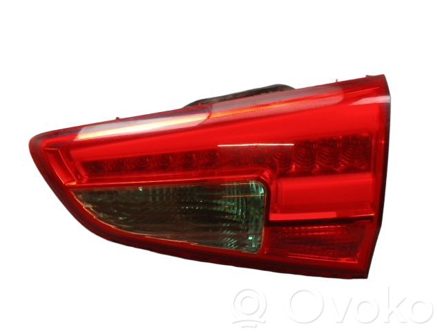 KIA Ceed Takaluukun takavalot 
