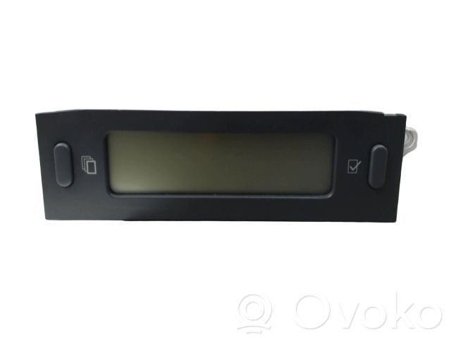 Citroen C5 Screen/display/small screen 