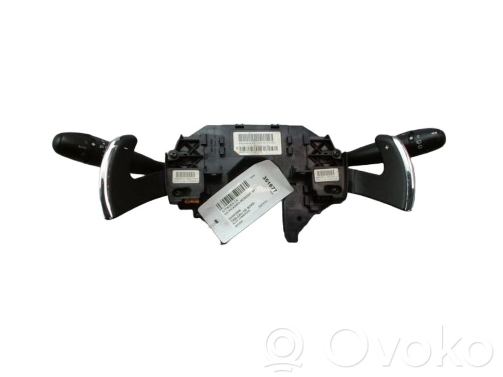 Citroen C4 I Picasso Bloc semnalizator și ștergător parbriz