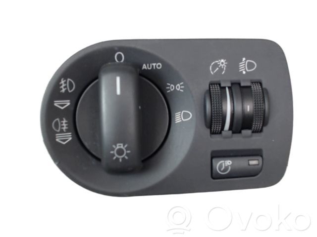 Audi A3 S3 8P Interruptor de luz 
