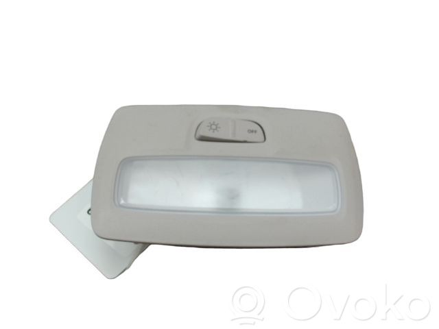 Dacia Sandero III Front seat light 