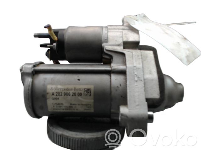 Mercedes-Benz A W177 Electromotor 