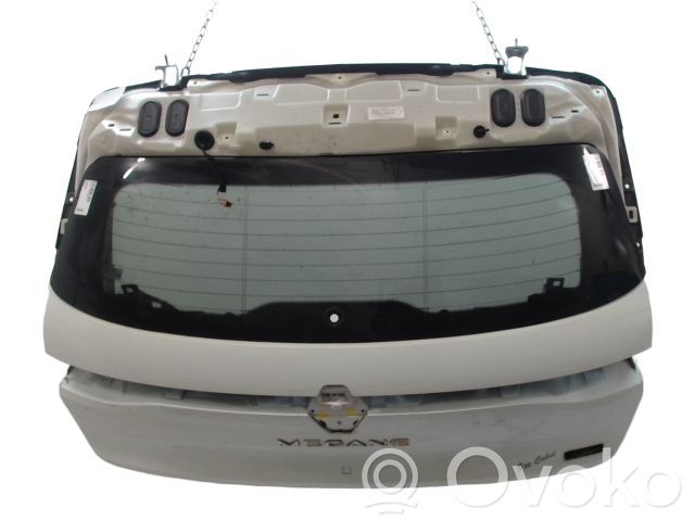 Renault Megane E-Tech Tailgate/trunk/boot lid 