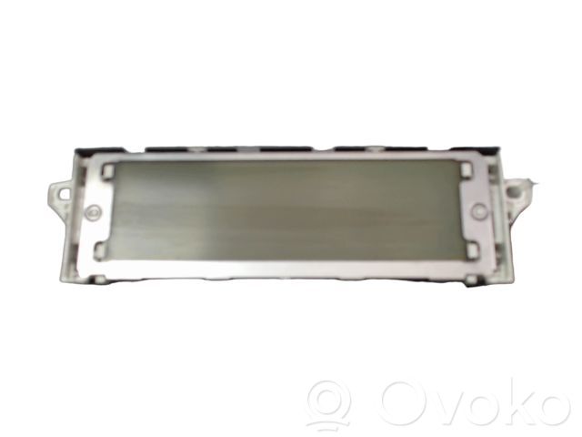 Citroen C4 I Ecran/afișaj/ecran mic 