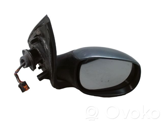 Peugeot 206+ Specchietto retrovisore elettrico portiera anteriore 