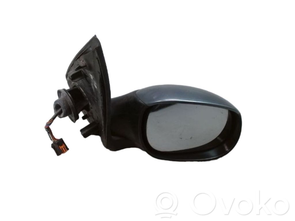 Peugeot 206+ Etuoven sähköinen sivupeili