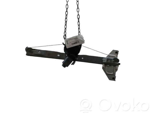 Citroen C3 Alzacristalli della portiera anteriore con motorino 
