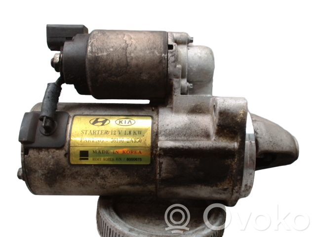 KIA Ceed Electromotor 