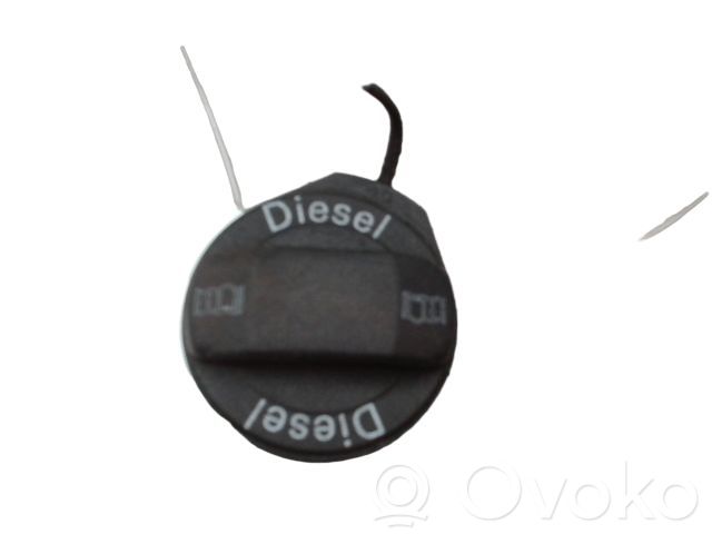 Audi A1 Fuel tank filler cap 