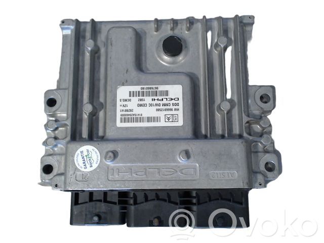 Citroen C5 Engine control unit/module ECU 