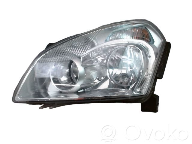 Nissan Qashqai Phare frontale 
