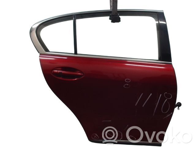 Lexus GS 300 350 430 450H Portiera posteriore 
