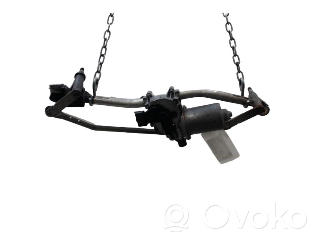 Renault Laguna III Motor ștergător 