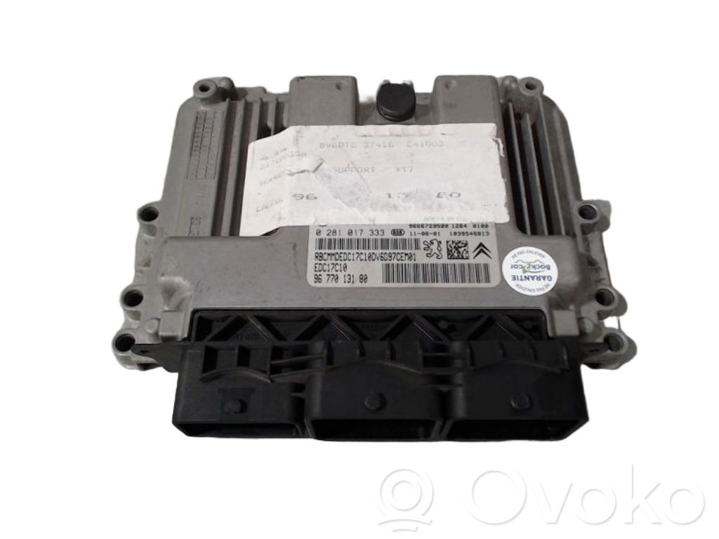 Centralina/modulo motore ECU   EDC17C10,EDC17C10