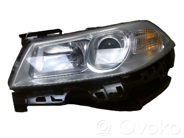Renault Megane II Scheinwerfer 