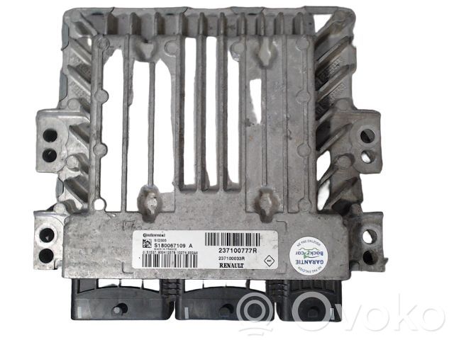 Renault Megane III Engine control unit/module ECU 