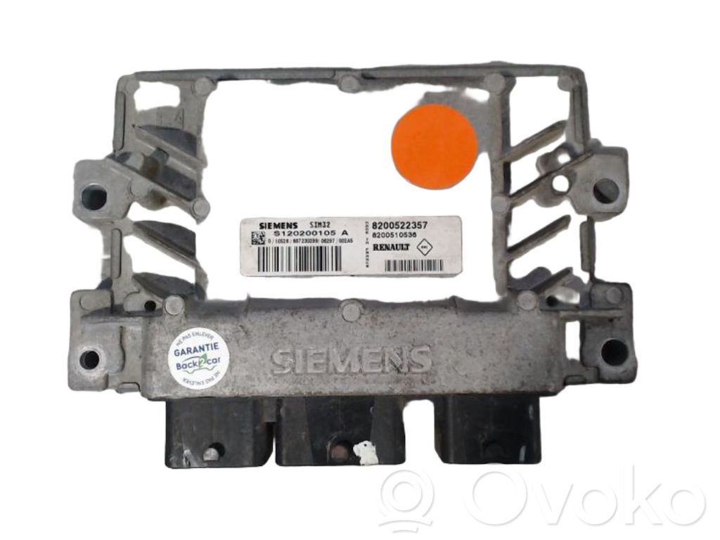 Unitate control motor/modul ECU   SIM32RENAULT,SIM32RENAULT