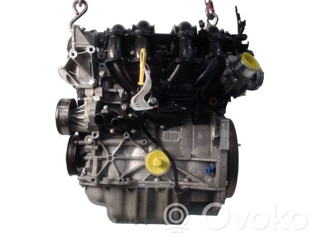 Ford Fiesta Motor 