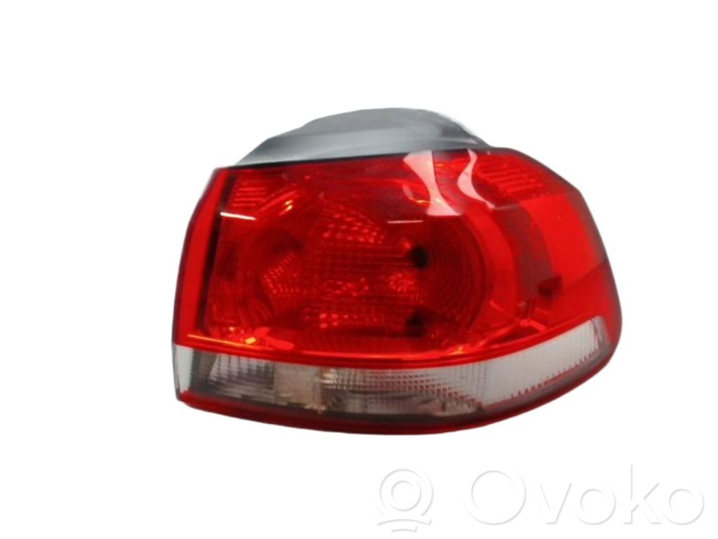 Volkswagen Golf VI Luci posteriori
