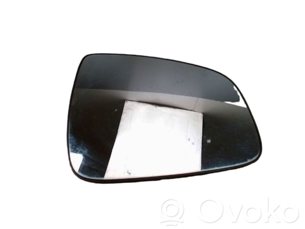 Dacia Sandero Sticlă oglindă laterală