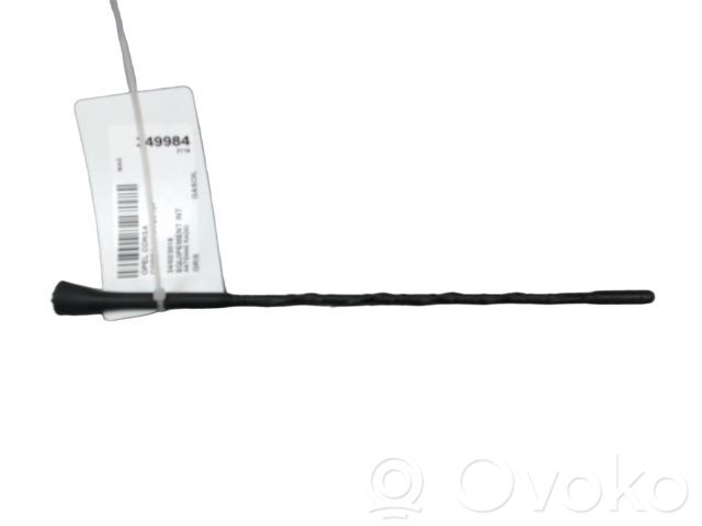 Opel Corsa E Antena de radio 