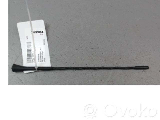 Opel Corsa E Antena de radio 