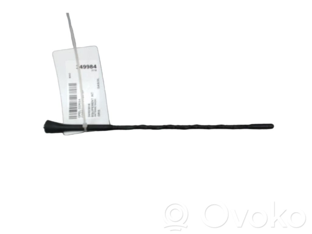 Opel Corsa E Antenne radio