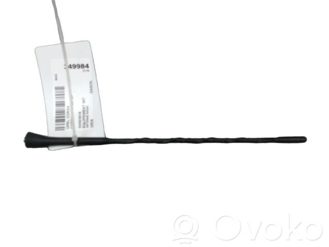 Opel Corsa E Antenna autoradio 
