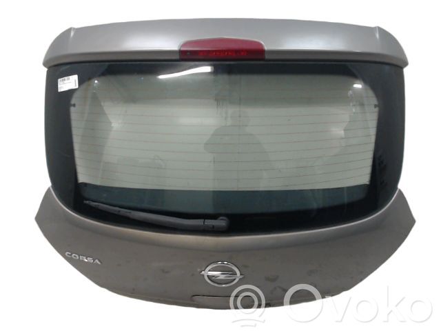 Opel Corsa D Portellone posteriore/bagagliaio