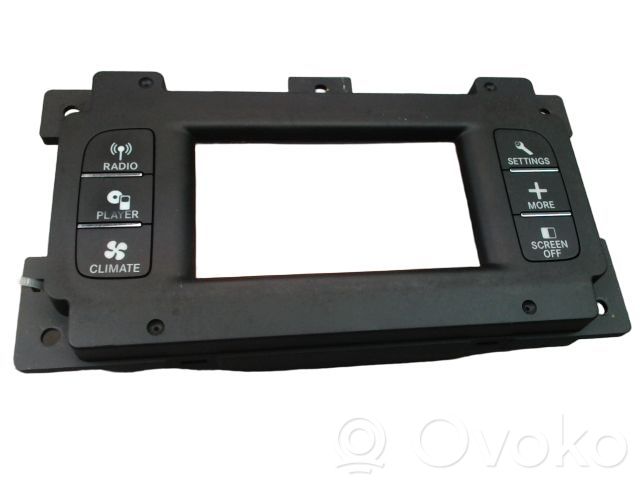 Fiat Freemont Monitor / wyświetlacz / ekran 