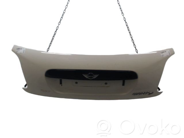 Mini Cooper F57 Tailgate/trunk/boot lid 