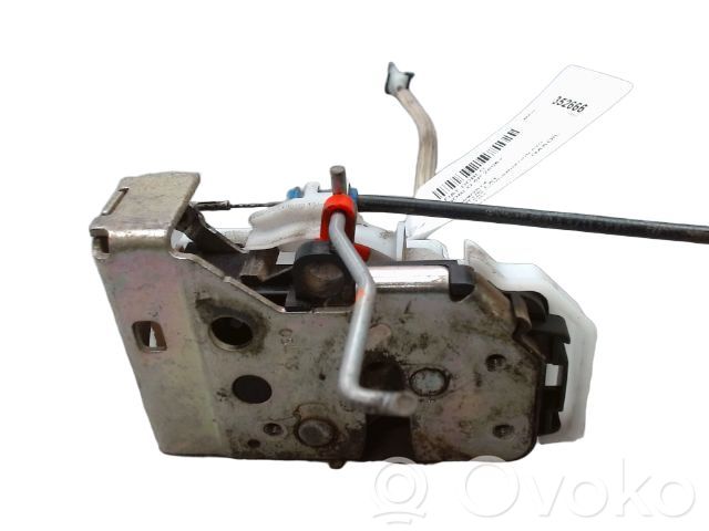 Fiat Doblo Front door lock 