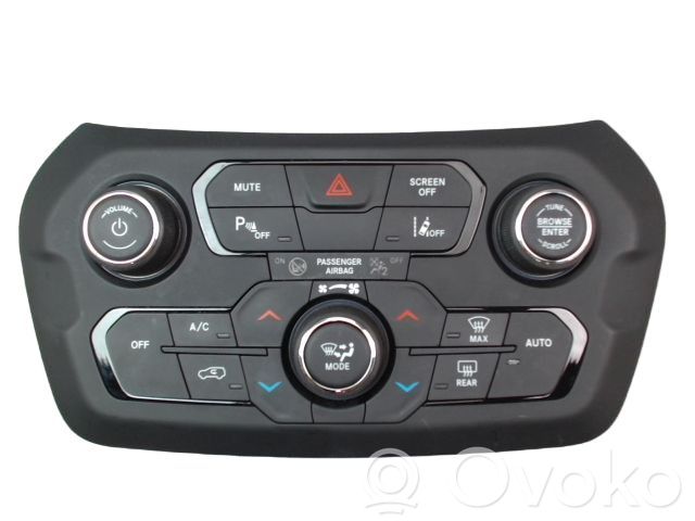 Jeep Renegade Unitate control climatizare 