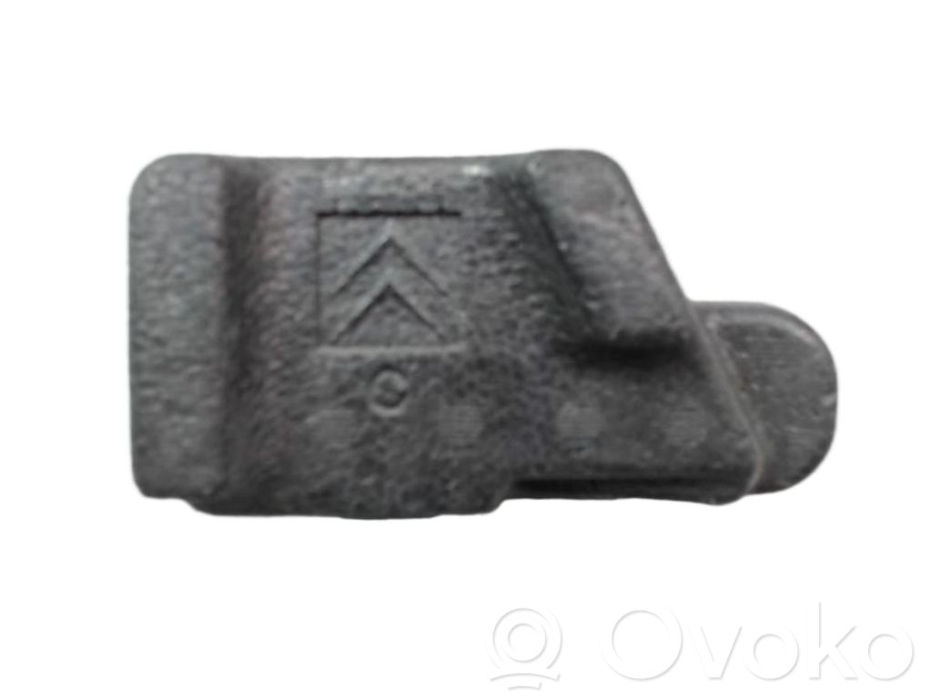 Citroen C4 Aircross Renfort de pare-chocs avant 