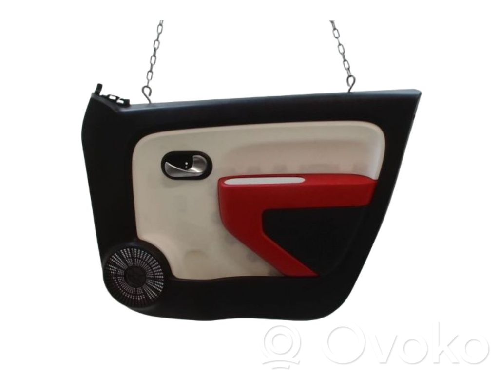 Renault Twingo III Revestimiento de puerta delantera 