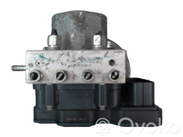 Nissan Qashqai ABS-pumppu 