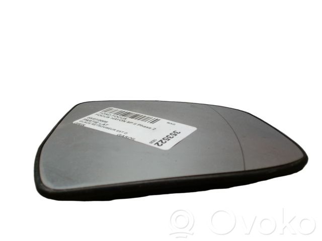 Ford Focus Sivupeilin lasi 